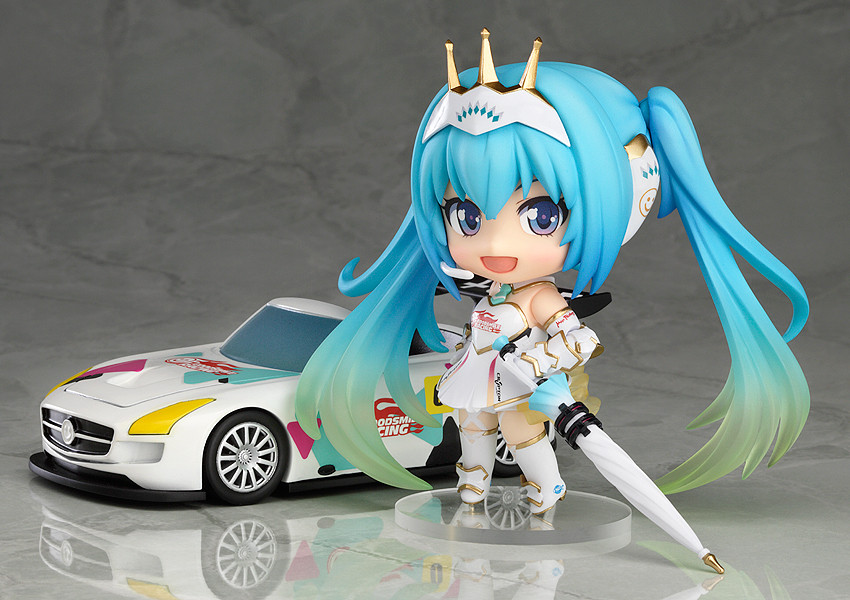 Racing Miku: 2015 Ver.