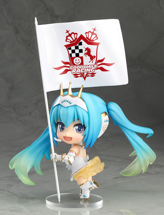 Racing Miku: 2015 Ver.