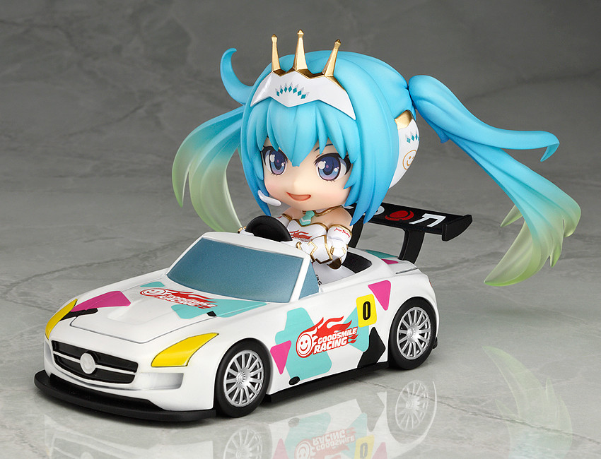 Racing Miku: 2015 Ver.