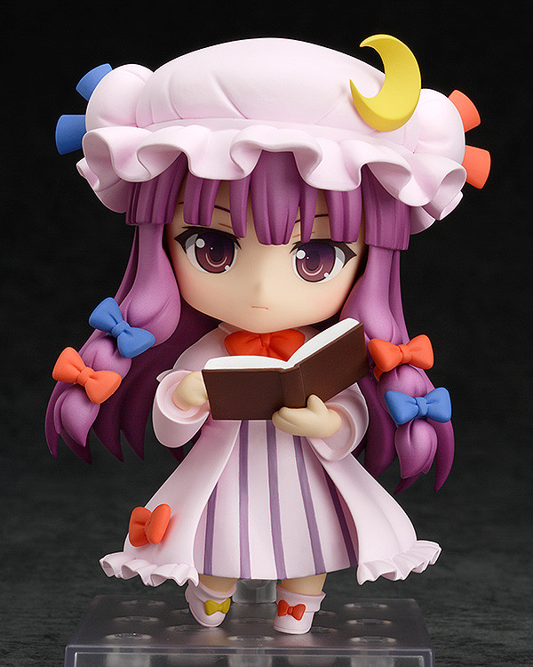 Patchouli Knowledge