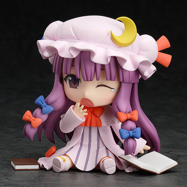 Patchouli Knowledge