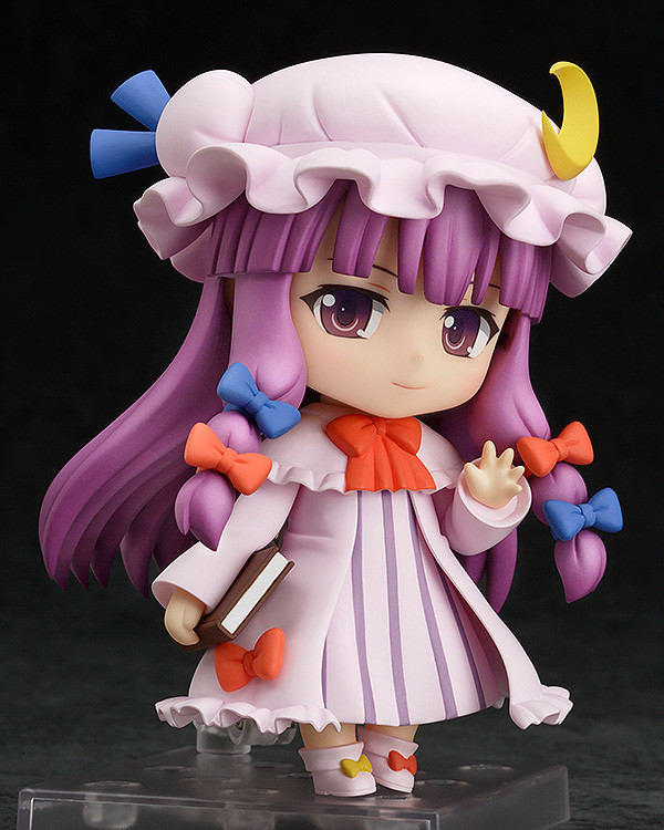 Patchouli Knowledge