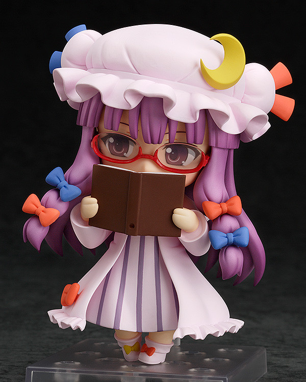 Patchouli Knowledge