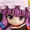 Patchouli Knowledge (Touhou Project)