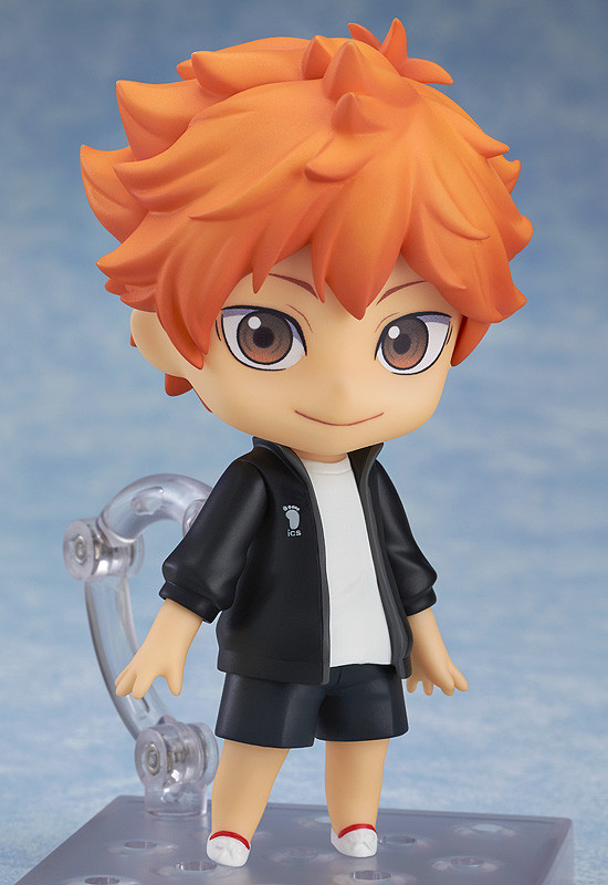 Shoyo Hinata: Karasuno High School Volleyball Club's Jersey Ver.