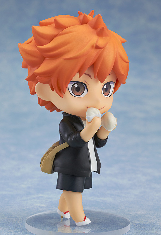 Shoyo Hinata: Karasuno High School Volleyball Club's Jersey Ver.