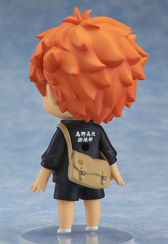 Shoyo Hinata: Karasuno High School Volleyball Club's Jersey Ver.