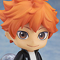 Shoyo Hinata: Karasuno High School Volleyball Club's Jersey Ver. (Haikyu!!)