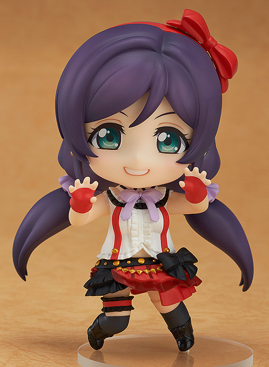 Nozomi Tojo