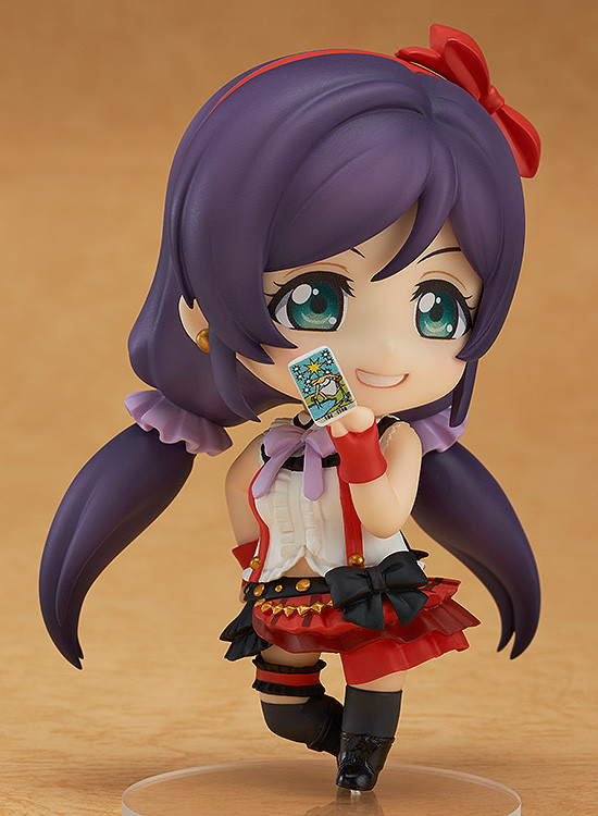 Nozomi Tojo