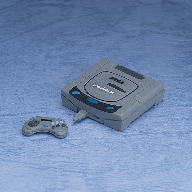 Sega Saturn