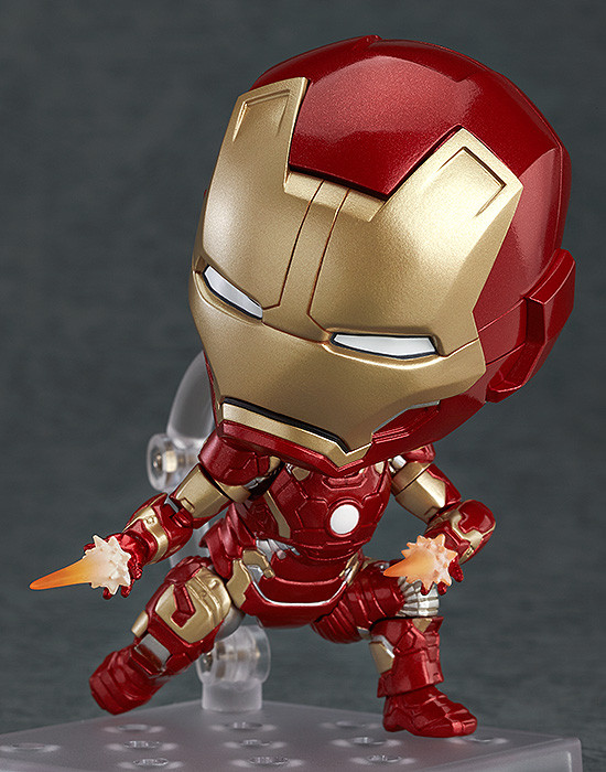 Iron Man Mark 43: Hero’s Edition + Ultron Sentries Set