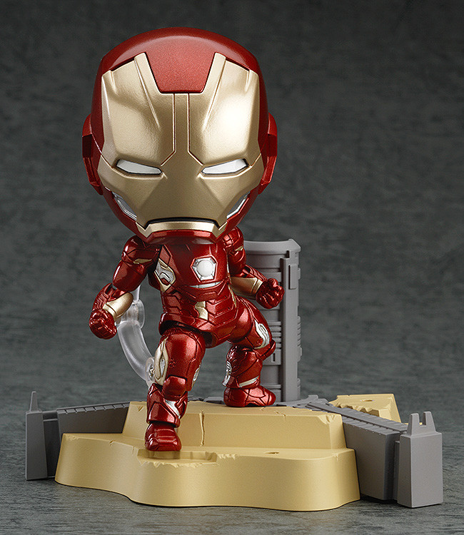 Iron Man Mark 45: Hero’s Edition