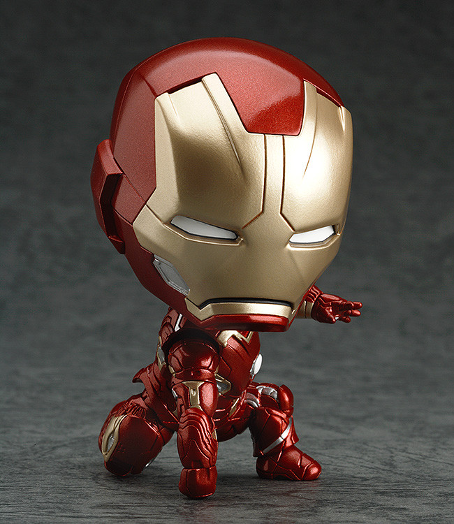 Iron Man Mark 45: Hero’s Edition