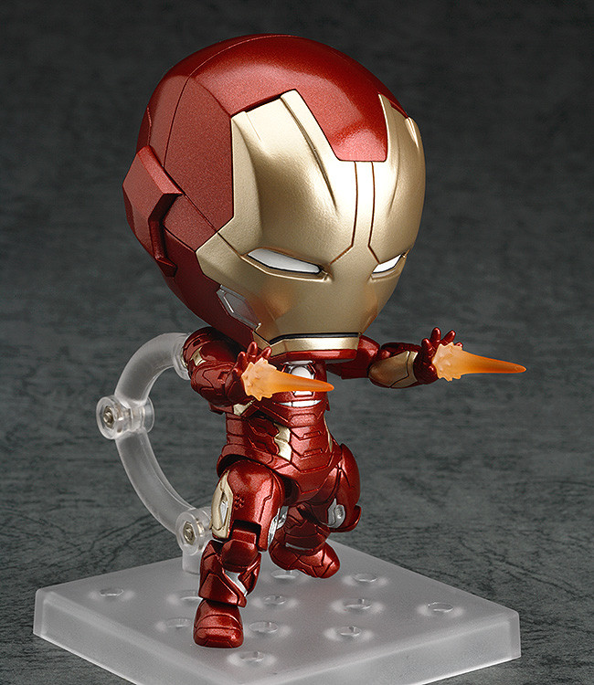 Iron Man Mark 45: Hero’s Edition