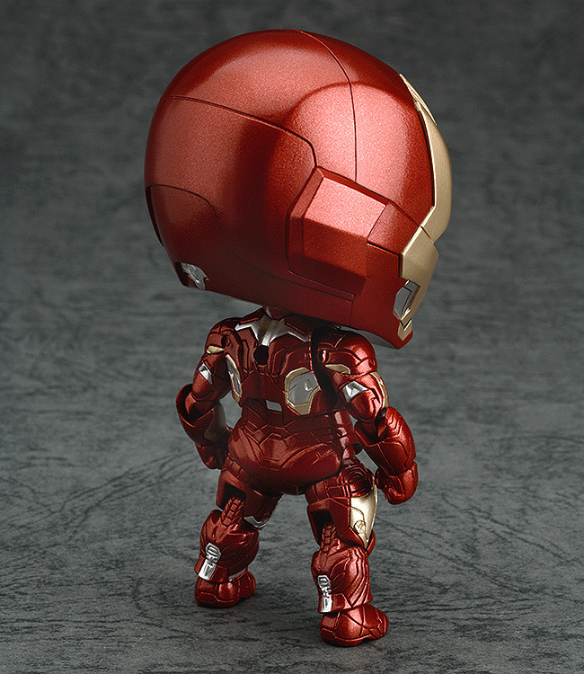 Iron Man Mark 45: Hero’s Edition