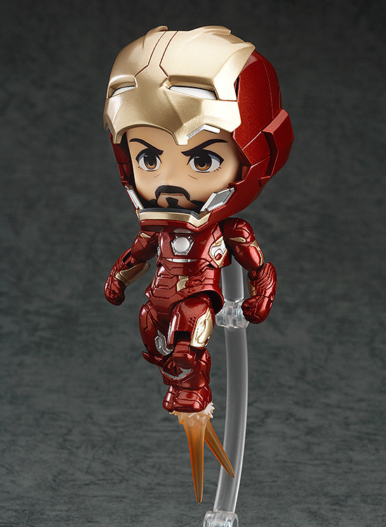 Iron Man Mark 45: Hero’s Edition