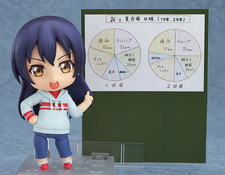 Umi Sonoda: Training Outfit Ver.