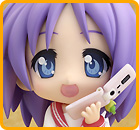 Tsukasa Hiiragi (Normal Version) (Lucky Star)