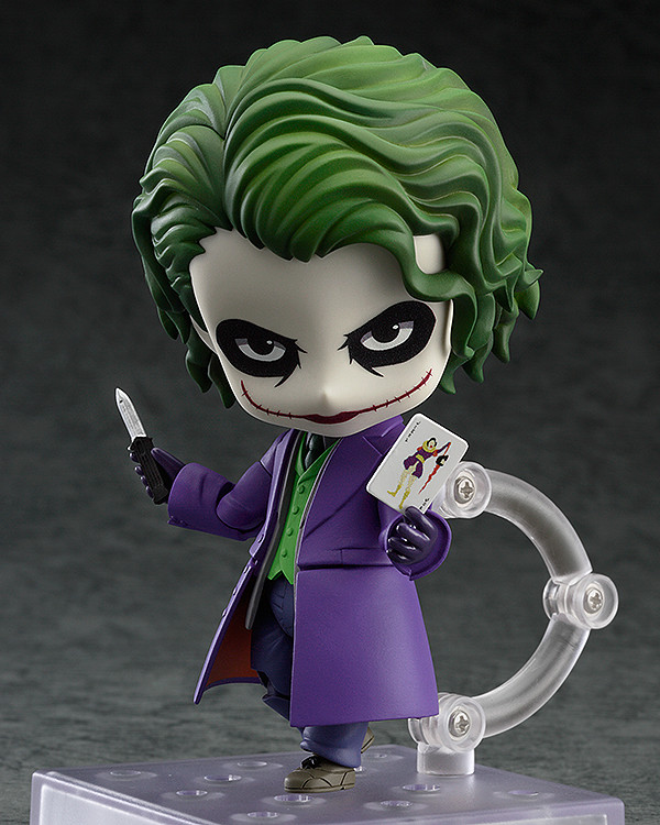 The Joker: Villain's Edition