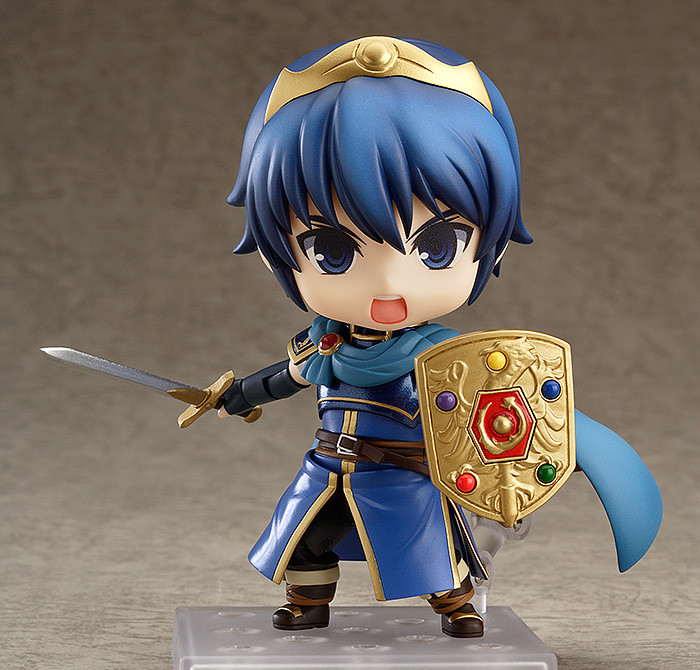 Marth: New Mystery of the Emblem Edition