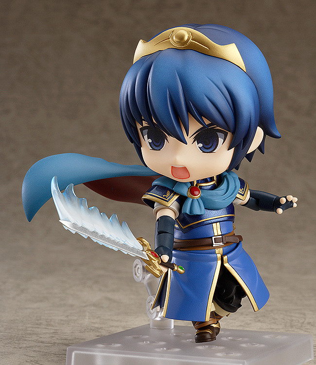 Marth: New Mystery of the Emblem Edition