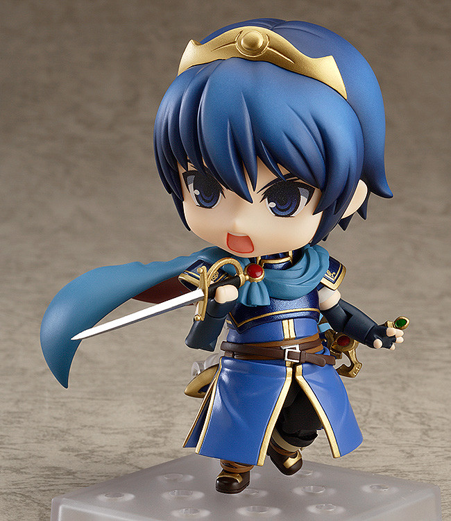 Marth: New Mystery of the Emblem Edition