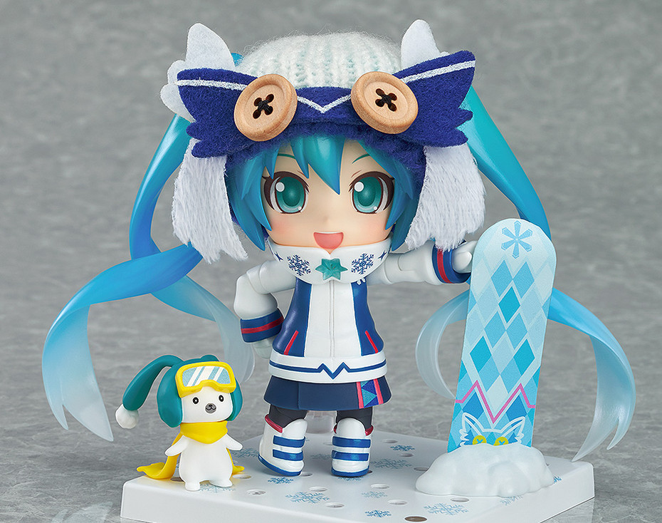 Snow Miku: Snow Owl Ver.