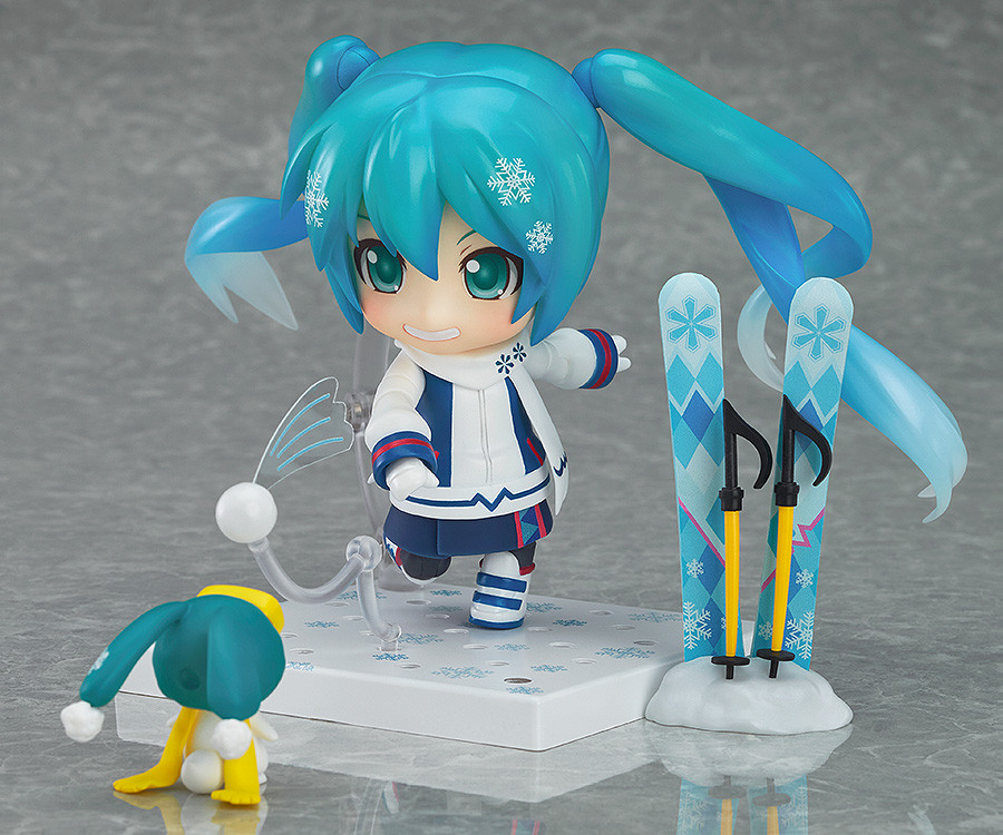 Snow Miku: Snow Owl Ver.