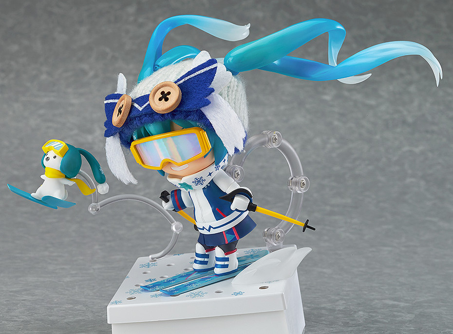 Snow Miku: Snow Owl Ver.