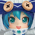 Snow Miku: Snow Owl Ver. (Character Vocal Series 01: Hatsune Miku)