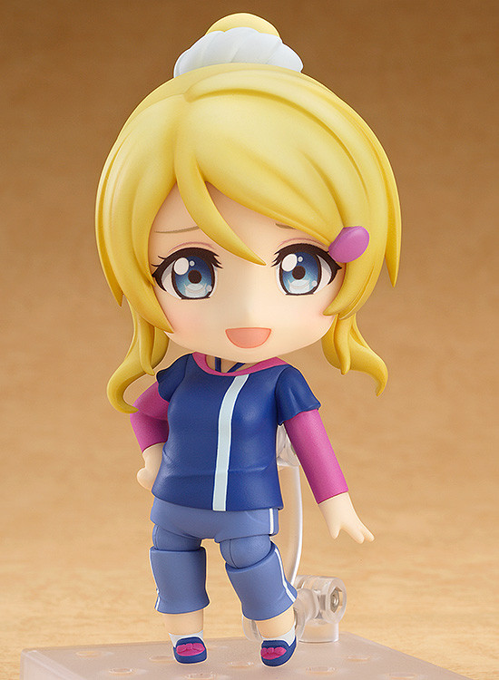 Eli Ayase: Training Outfit Ver.