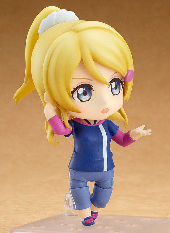 Eli Ayase: Training Outfit Ver.