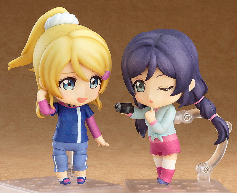 Nozomi Tojo: Training Outfit Ver.