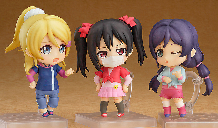 Nico Yazawa: Training Outfit Ver.