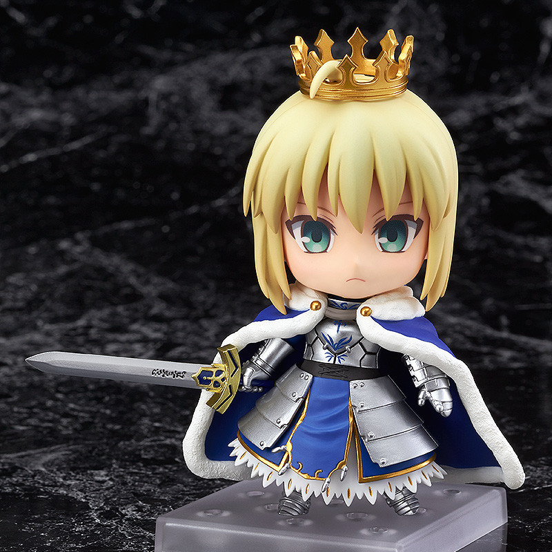 Saber/Altria Pendragon