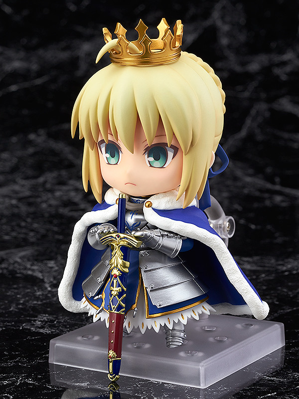 Saber/Altria Pendragon