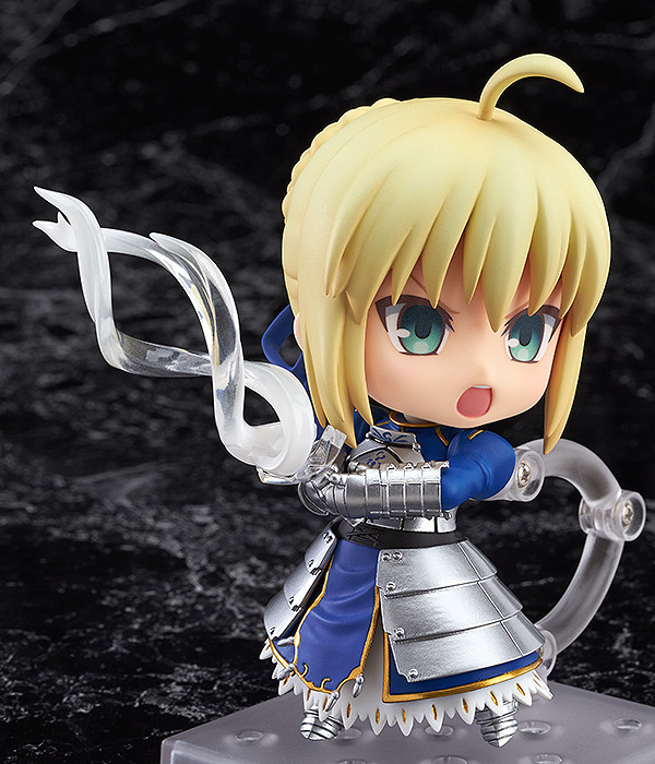 Saber/Altria Pendragon