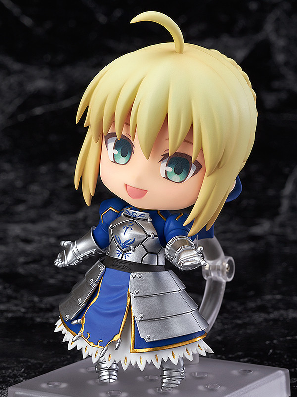 Saber/Altria Pendragon