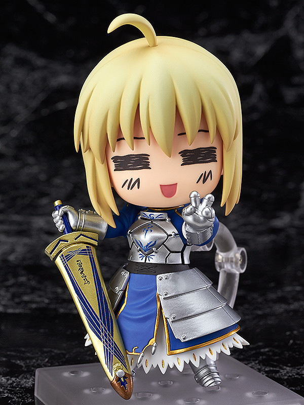 Saber/Altria Pendragon