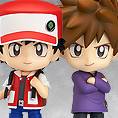 Pokémon Trainer Red & Green (Pokémon)