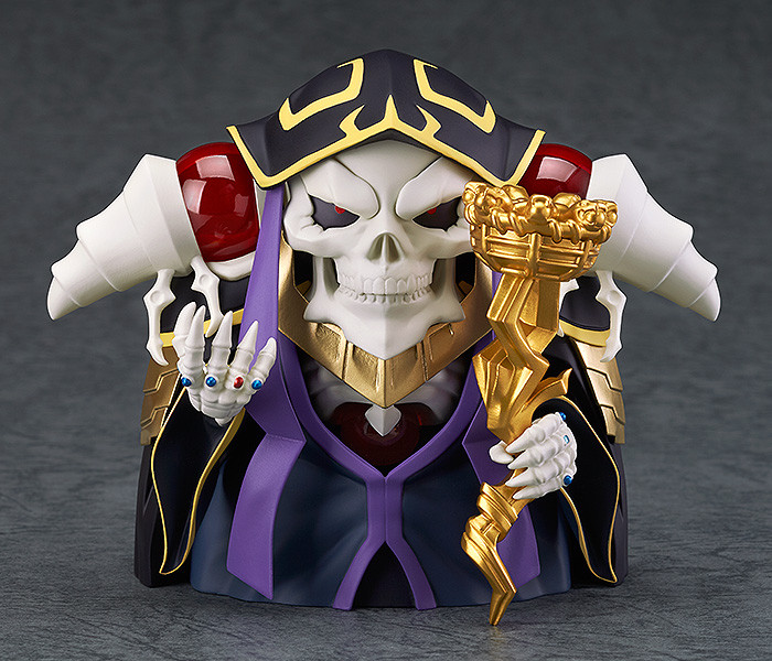 Ainz Ooal Gown