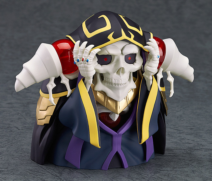 Ainz Ooal Gown