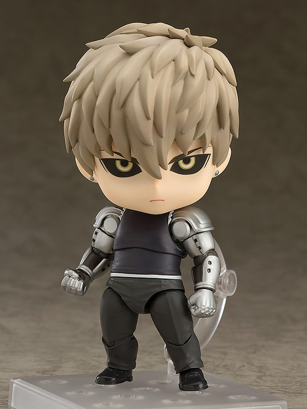 Genos: Super Movable Edition