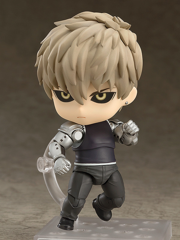 Genos: Super Movable Edition