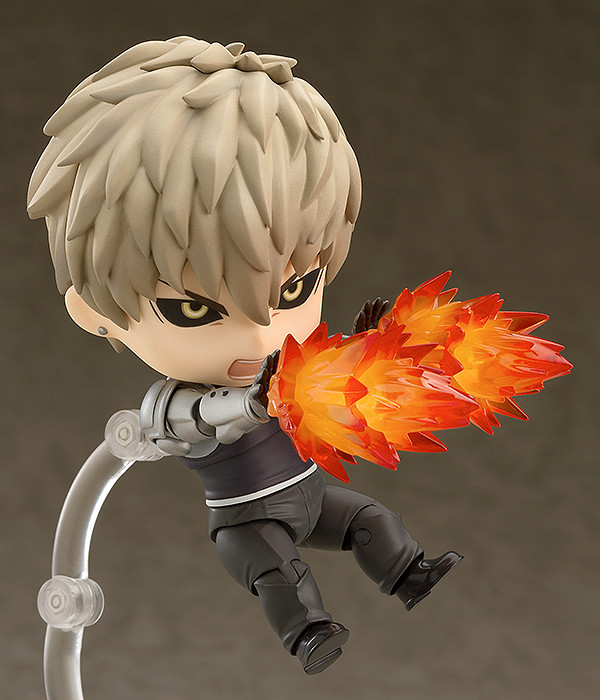 Genos: Super Movable Edition