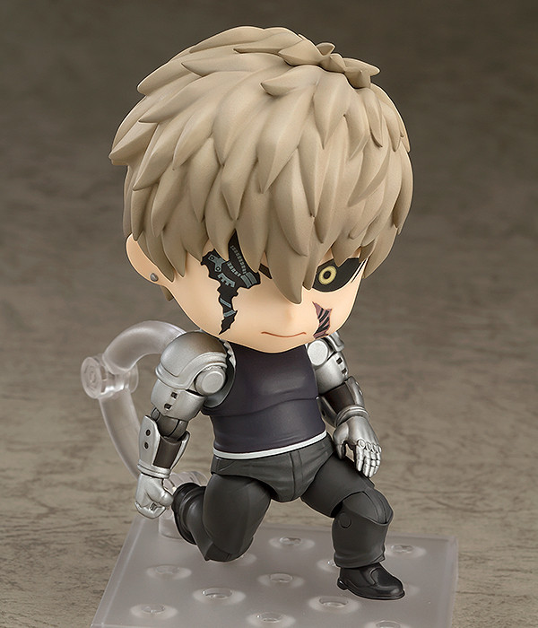 Genos: Super Movable Edition