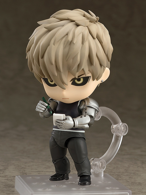 Genos: Super Movable Edition