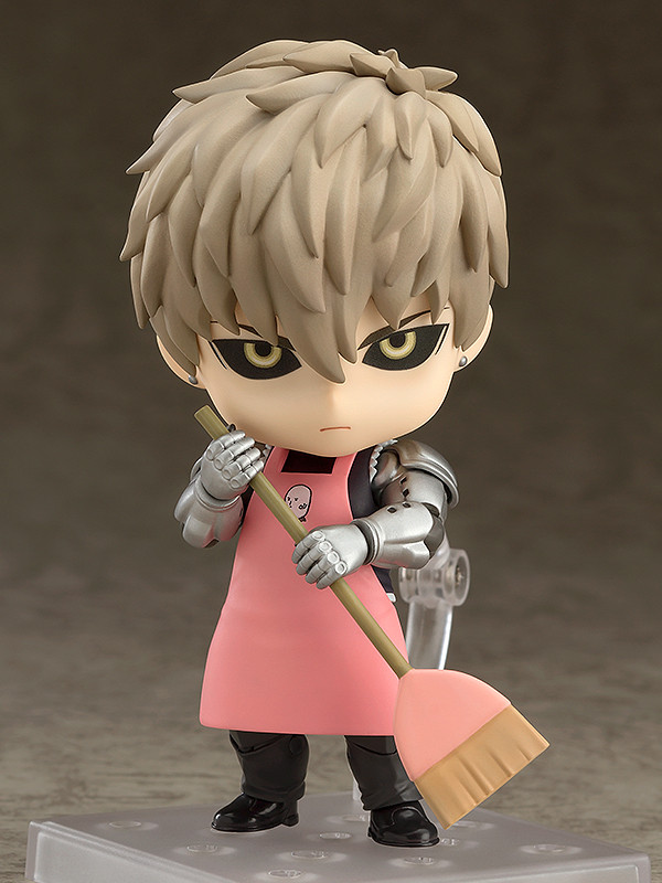 Genos: Super Movable Edition