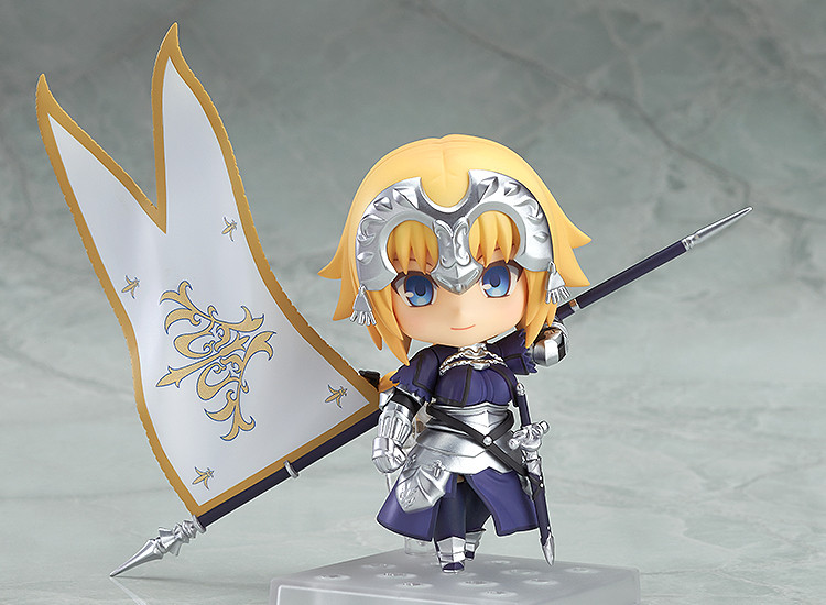 Ruler/Jeanne d'Arc